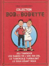Bob et Bobette (Intégrale 1987) -30- Albums 183-184-185-186