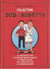 Bob et Bobette (Intégrale 1987) -31- Albums 187-188-189-190