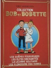 Bob et Bobette (Intégrale 1987) -37- Albums 211-213-214-215