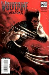 Wolverine : Weapon X (2009) -2- The adamantium men