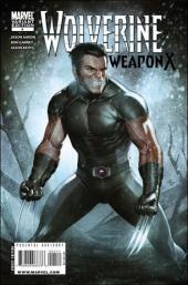 Wolverine : Weapon X (2009) -4b- The adamantium men