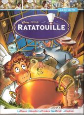 Disney (La BD du film) -1- Ratatouille