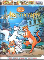 Disney (La BD du film) -2- Les aristochats