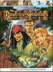 Disney (La BD du film) -3- Pirates des Caraïbes - Le Secret du coffre maudit