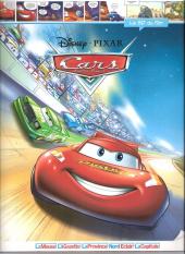 Disney (La BD du film) -8- Cars