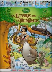Disney (La BD du film) -11- Le livre de la jungle