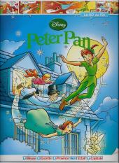 Disney (La BD du film) -12- Peter Pan