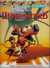 Disney (La BD du film) -15- Les indestructibles
