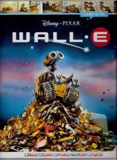 Disney (La BD du film) -16- Wall.e