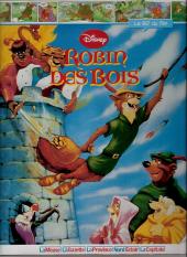Disney (La BD du film) -18- Robin des bois
