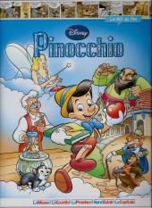 Disney (La BD du film) -19- Pinocchio