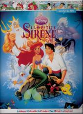 Disney (La BD du film) -21- La petite sirène