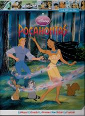 Disney (La BD du film) -23- Pocahontas