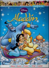 Disney (La BD du film) -26- Aladdin