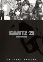 Gantz -29- Gantz 29
