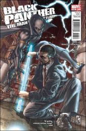 Black Panther: The Man Without Fear (2011) -518- Urban jungle part 6