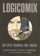 Logicomix (en anglais) -GB- An epic search for truth
