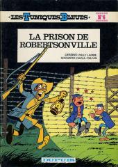 Les tuniques Bleues -6a1980- La prison de Robertsonville