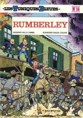 Les tuniques Bleues -15a1980- Rumberley