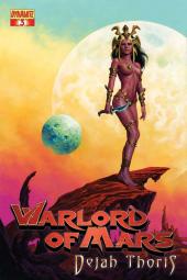 Warlord of Mars : Dejah Thoris (2011) -3B- Colossus of mars 3 : the convocation