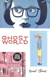 Eightball (Fantagraphics Books - 1989) -INTb- Ghost World