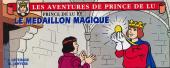 Les aventures de Prince de Lu -1- Prince de Lu et le médaillon magique