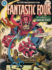 Fantastic Four (Éditions Héritage) -HS1980- Et voici... Galactus !