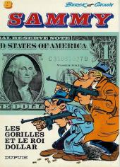 Sammy -8a1980- Les gorilles et le roi dollar