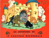 Sylvain et Sylvette (albums Fleurette) -32a1964- Le château reconquis