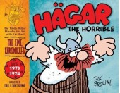 Hägar The Horrible (The Epic Chronicles) (2009) -INT01- Volume 1: 1973 to 1974