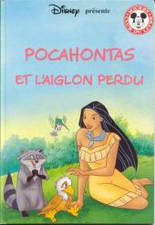 Mickey club du livre -191- Pocahontas et l'aiglon perdu