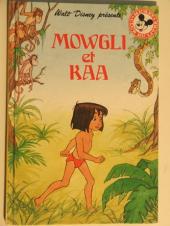 Mickey club du livre -148- Mowgli et Kaa