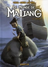 Le monde de MaLiang -2- La flûte