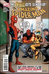 The amazing Spider-Man Vol.2 (1999) -661- The substitute part 1