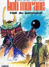 Bob Morane 03 (Lombard) -17- L'œil du samouraï