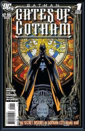 Batman: Gates of Gotham (2011) -1- A bridge to the past