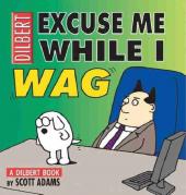 Dilbert (en anglais, Boxtree) -17- Excuse me while I wag