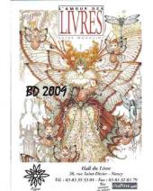 (DOC) L'Amour des livres - Spécial BD 2009