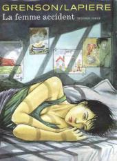 La femme accident -2DP- Seconde partie