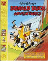 The carl Barks Library of Donald Duck Adventures in Color (1994) -17- Dangerous disguise