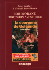 Bob Morane 09 (Divers) -106- Bob Morane - Profession aventurier