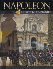 Napoléon (Osi) -2- Le général vendémiaire