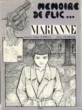 Mémoire de flic... -1- Marianne