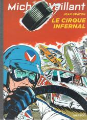 Michel Vaillant (Dupuis) -15- Le Cirque infernal 