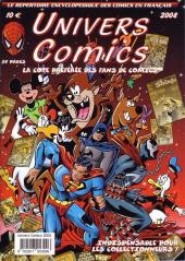 (DOC) Univers Comics - Univers Comics - 2008