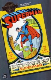 Superman Vol.1 (1939) -1a2000- The complete story of daring exploits of the one and only Superman