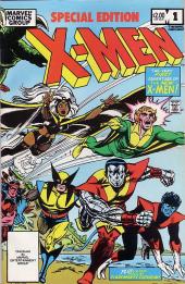 Giant-Size X-Men (1975) -1b- Second genesis!