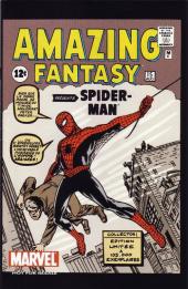 Amazing Fantasy Vol. 1 (1962) -15VF- Spider-Man!