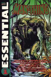 Essential: The Man-Thing (2006) -INT01- Volume 1