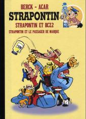 Strapontin -6a2011- Strapontin et BCZ2 suivi de Strapontin et le passager de marque